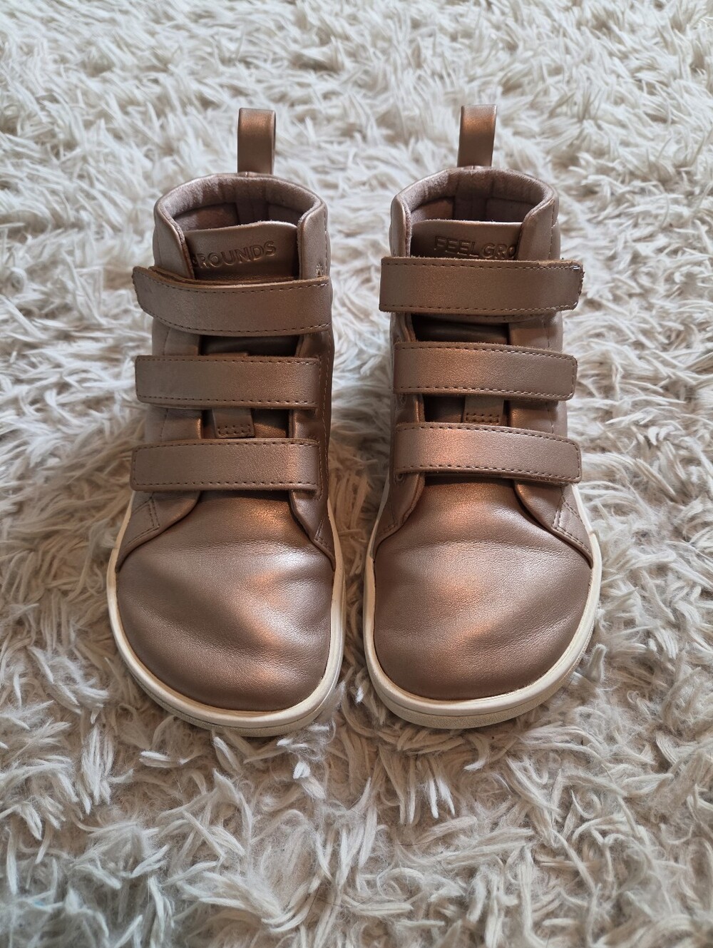 Feelgrounds highrise shoes